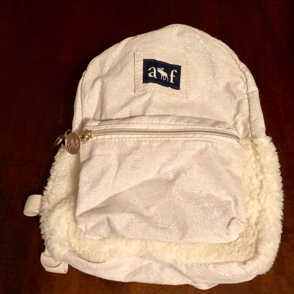 abercrombie & fitch backpack
